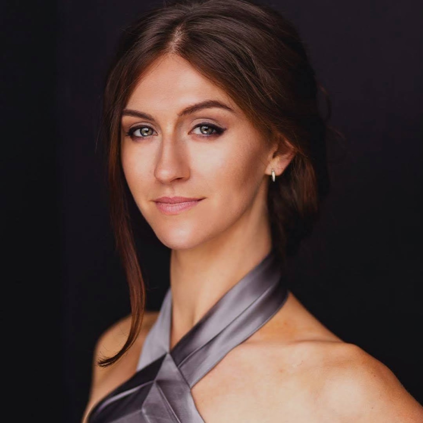 Avaah Blackwell, who plays Scarlett Jones in EFC